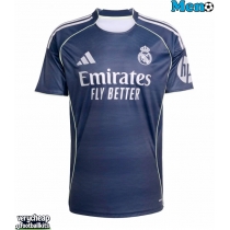 Real Madrid Ferland Mendy #23 Replica Away Shirt 2025-26 Short Sleeve
